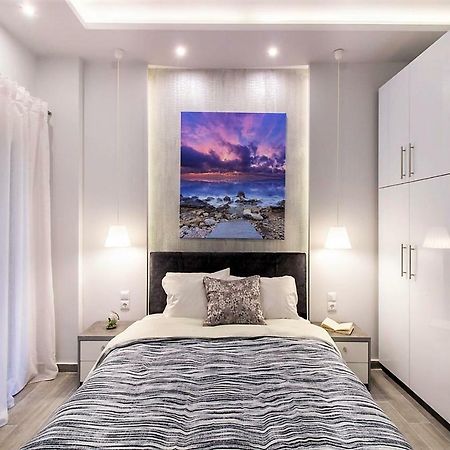 סלוניקי Metro Apartment מראה חיצוני תמונה