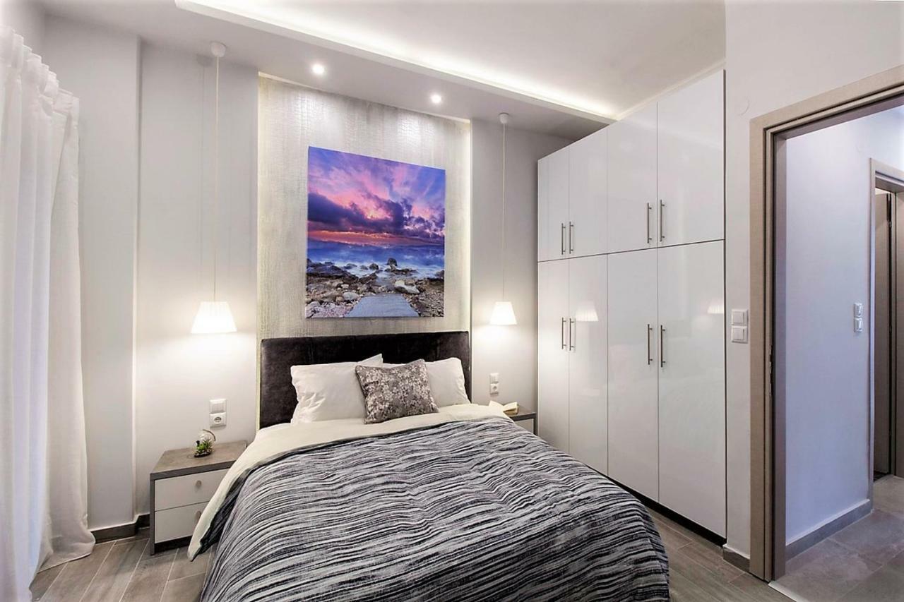 סלוניקי Metro Apartment מראה חיצוני תמונה