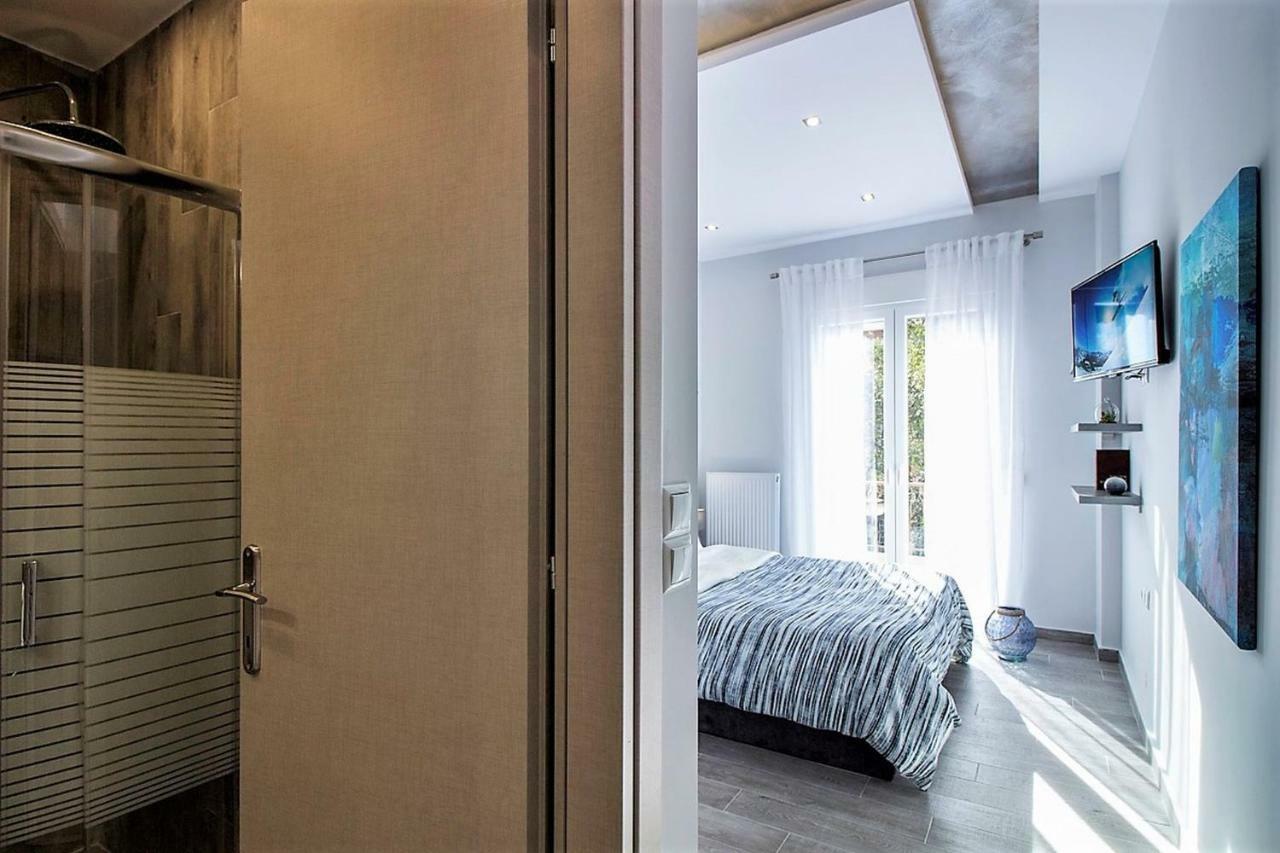 סלוניקי Metro Apartment מראה חיצוני תמונה