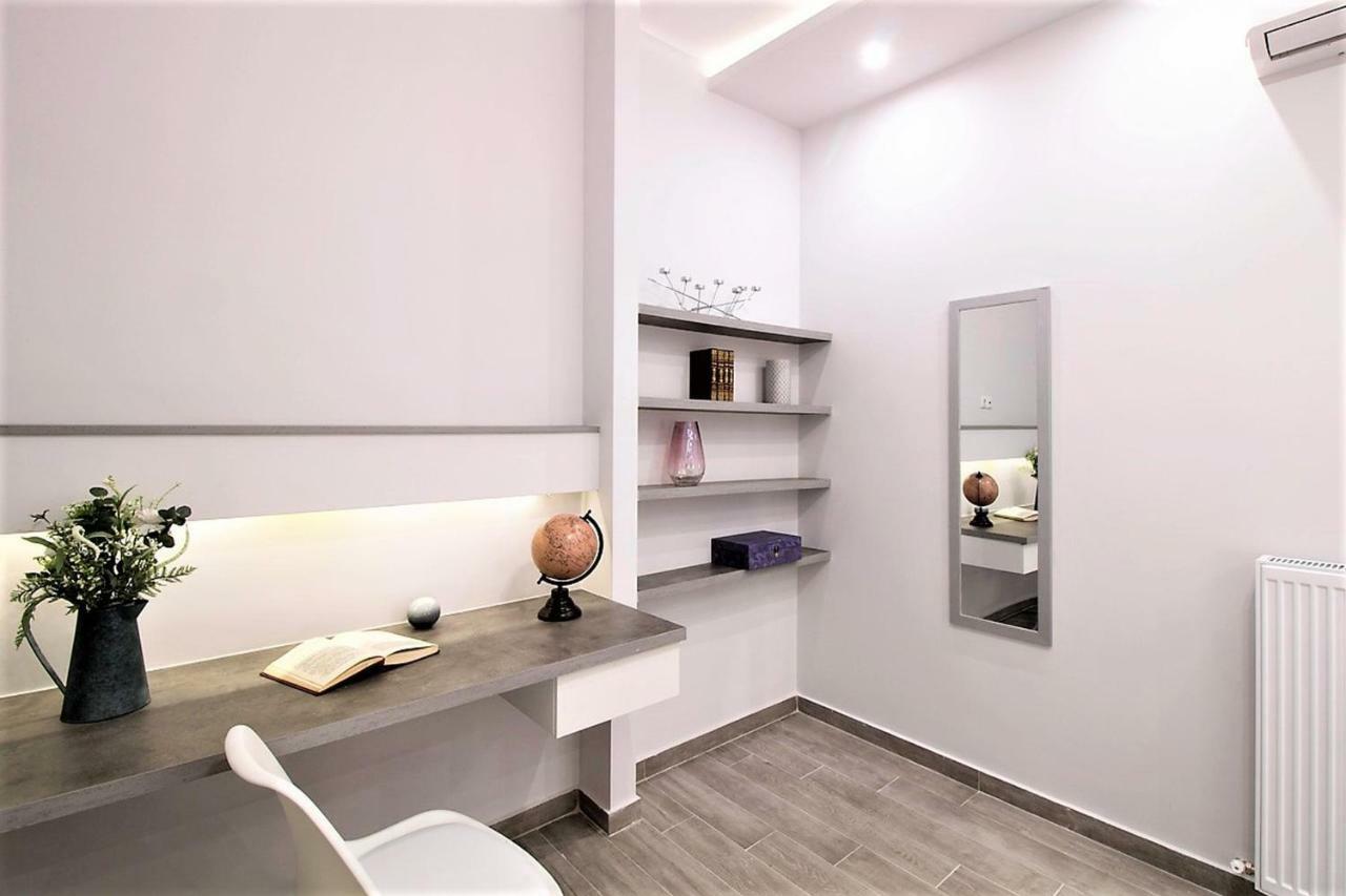 סלוניקי Metro Apartment מראה חיצוני תמונה