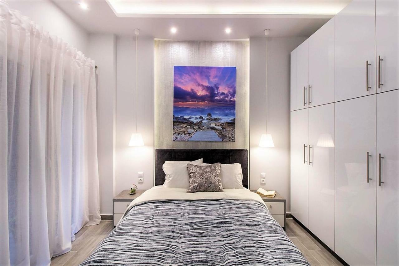 סלוניקי Metro Apartment מראה חיצוני תמונה