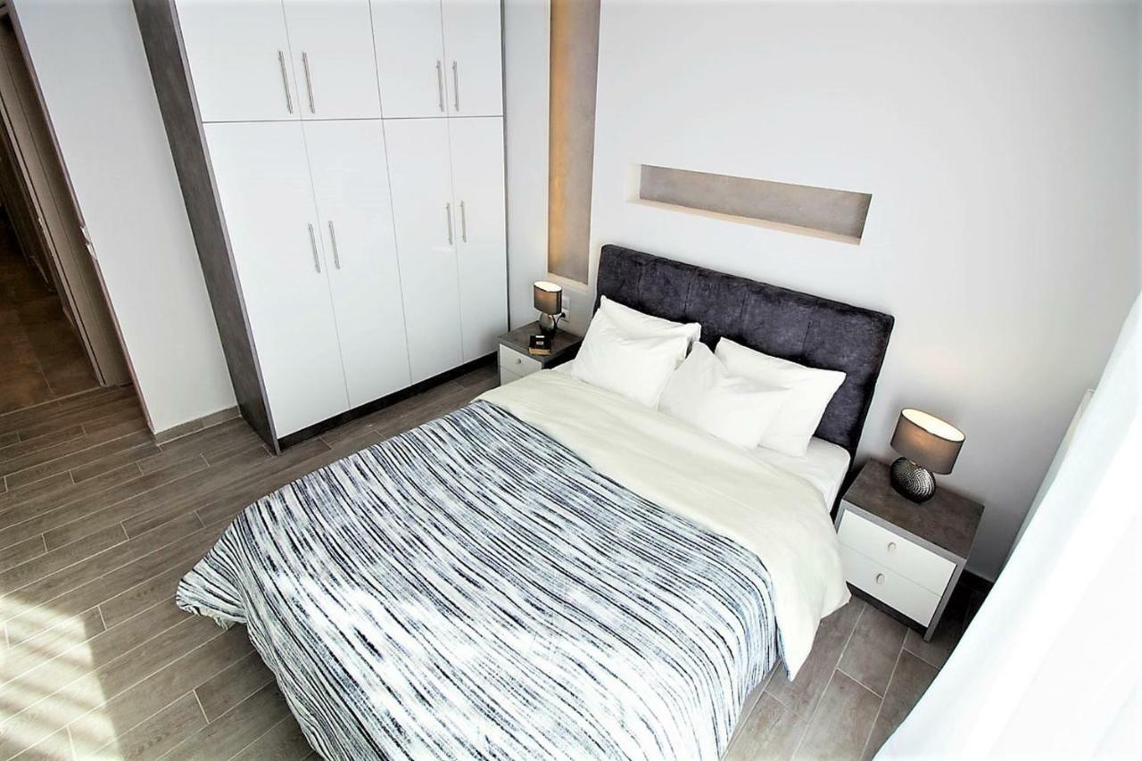 סלוניקי Metro Apartment מראה חיצוני תמונה