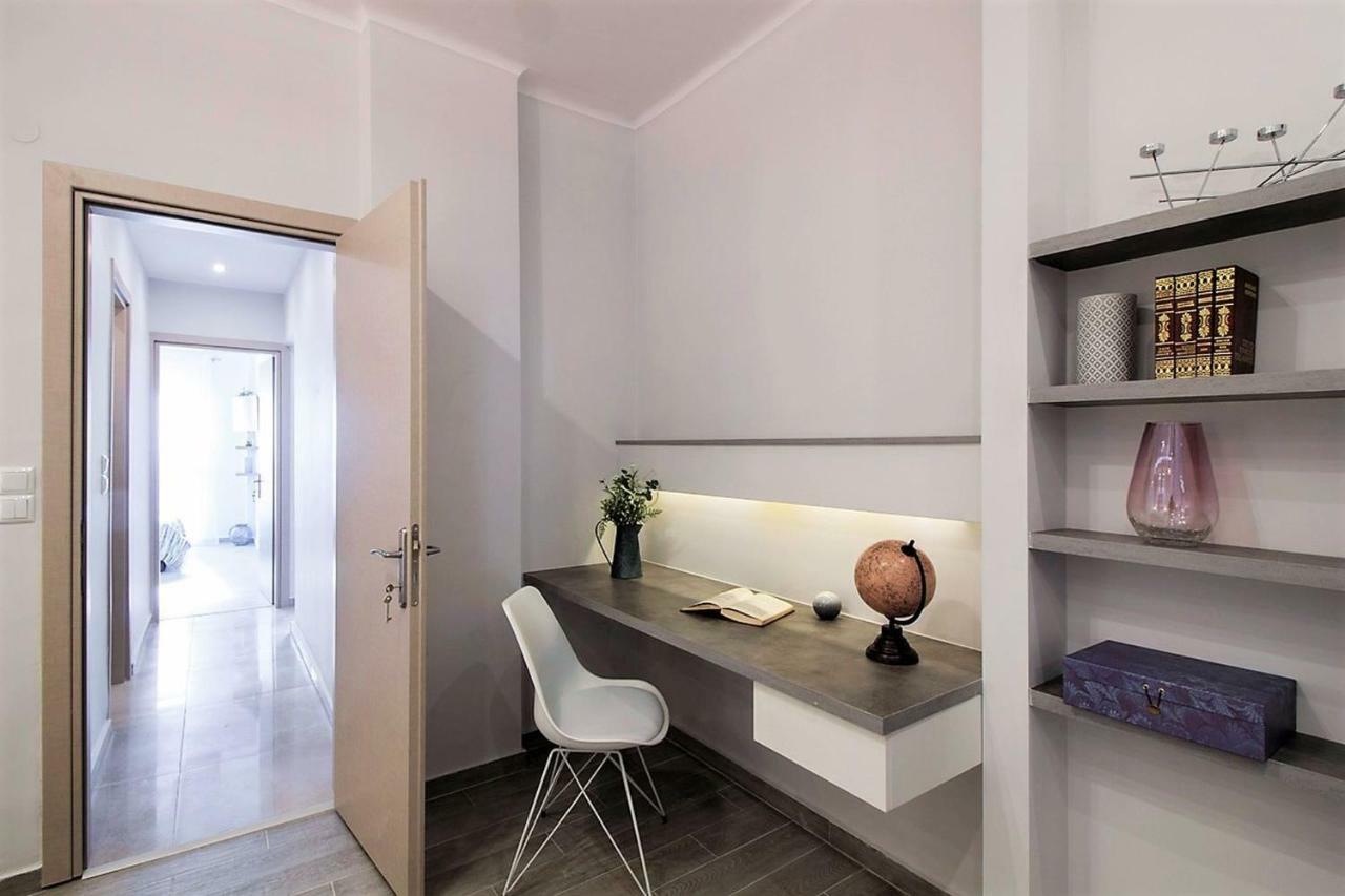 סלוניקי Metro Apartment מראה חיצוני תמונה