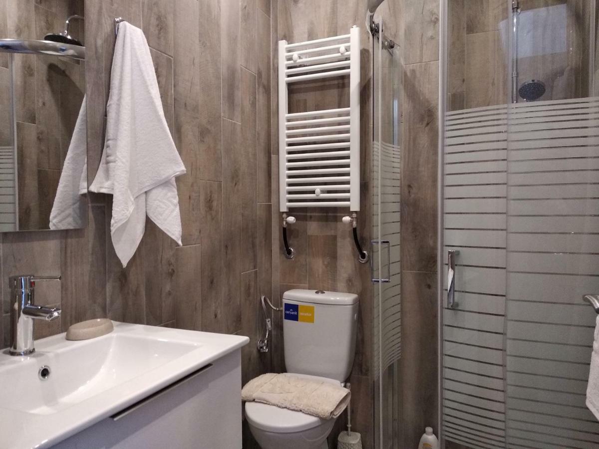 סלוניקי Metro Apartment מראה חיצוני תמונה